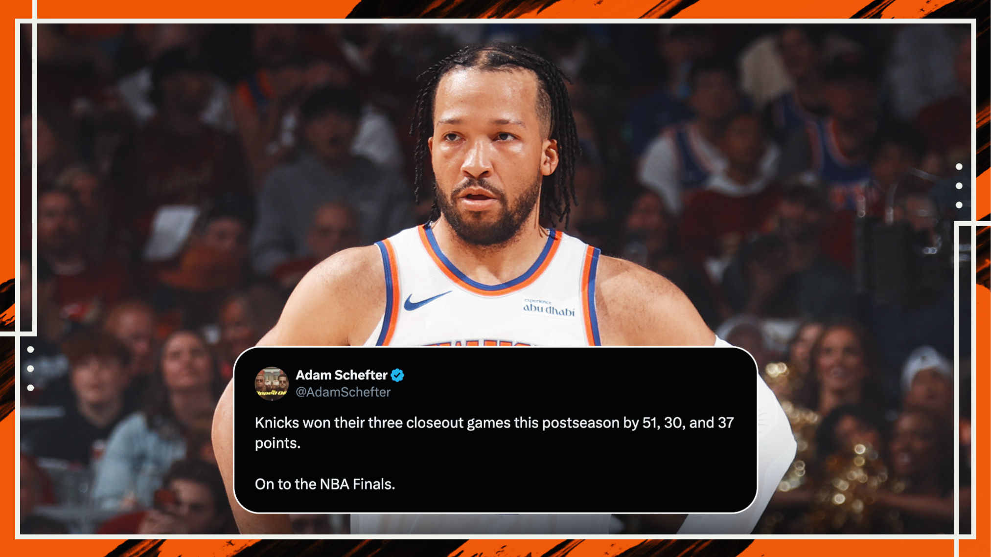 Knicks' WILD Playoff Run 🤯